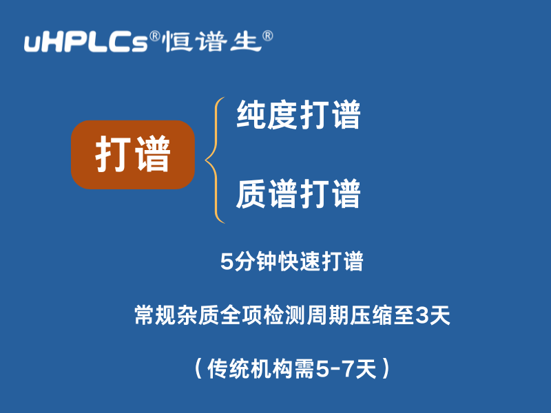 純度打譜加速：恒譜生助力企業(yè)高效研發(fā)與質控！