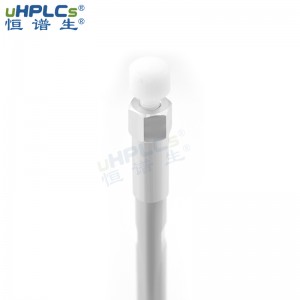 恒譜生hilic色譜柱管_4.6X50mm反相硅膠色譜柱管