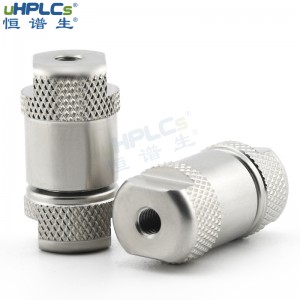 恒譜生UHPLC超高壓液相色譜柱前在線過(guò)濾器預(yù)柱，0.2μ,0.5μ,適用于Waters Agilent Shimadzu ThermoFisher色譜儀